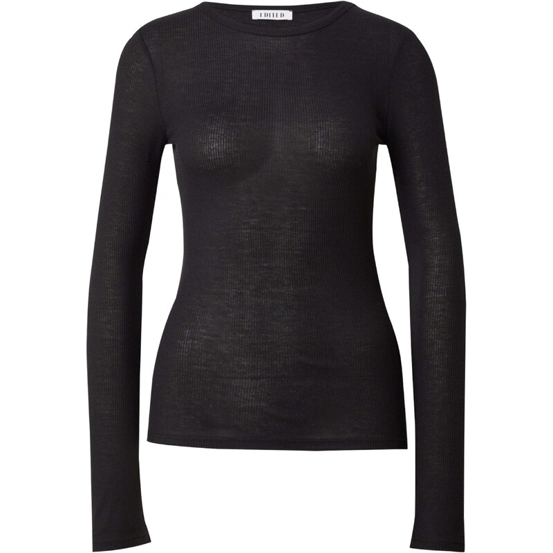 EDITED Tričko Inoa čierna 56628432