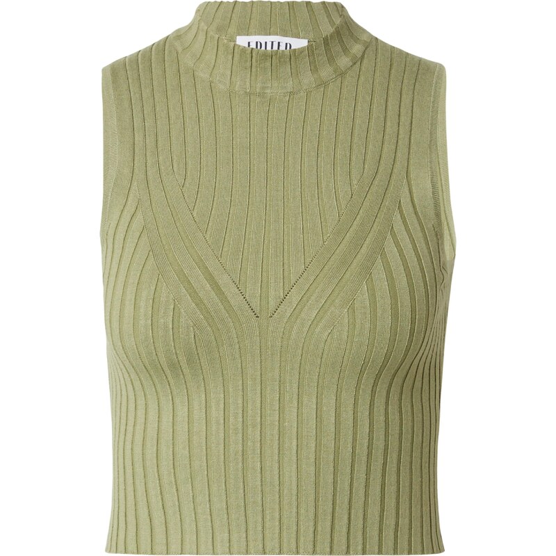 EDITED Top Lynara zelená 56628436