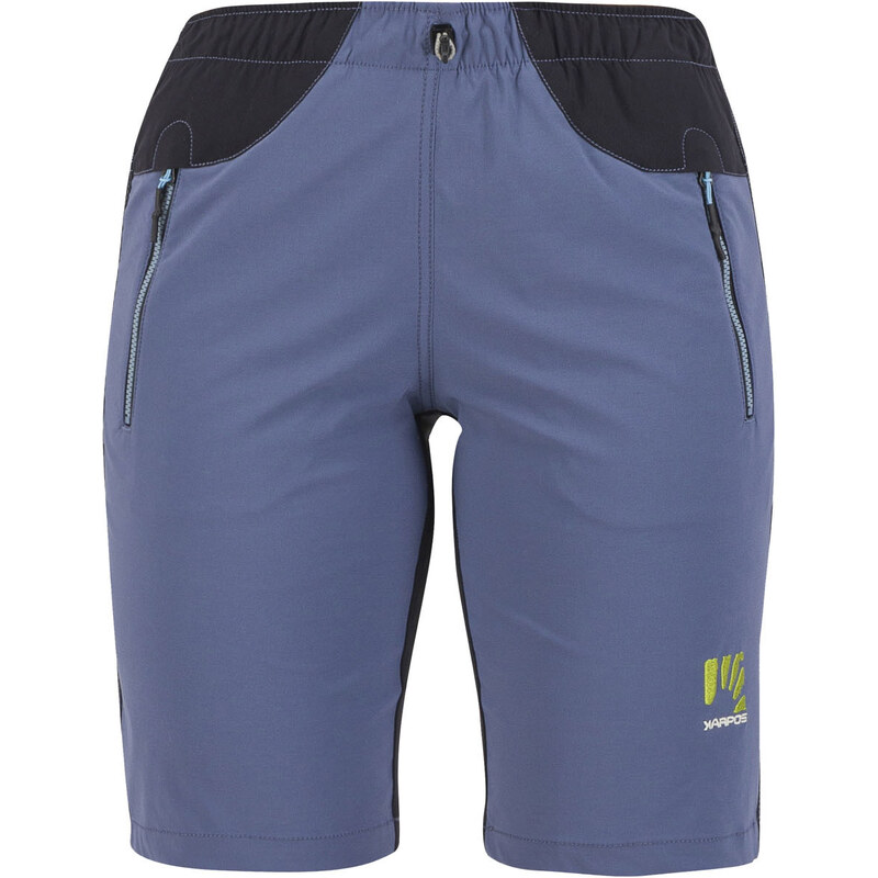 Karpos ROCK dámske bermudy Vintage Indigo/Black 58443588