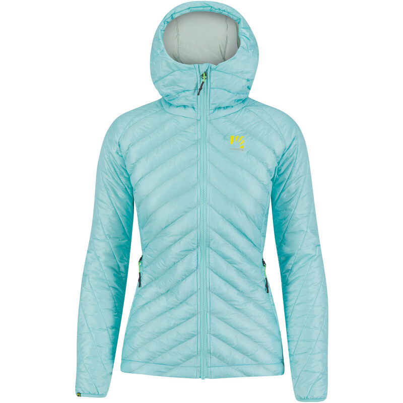 Karpos SAS PLAT outdoorová bunda, dámska, aqua ski 58443628