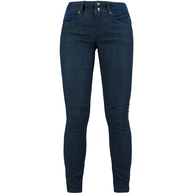 Karpos CARPINO EVO outdoorové nohavice, dámske, blue jeans 58442311
