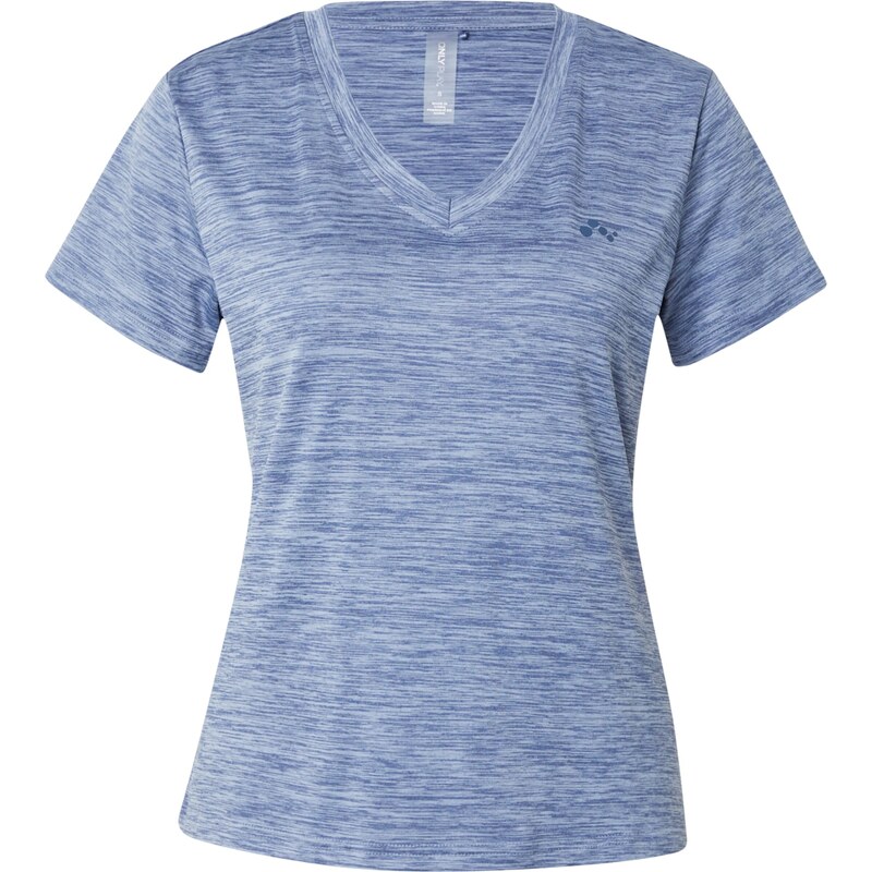 ONLY PLAY Funkčné tričko ONPCore modrá melírovaná 56628771