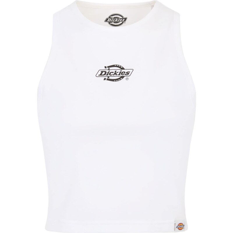 DICKIES Top POWERS zmiešané farby / biela 57196441