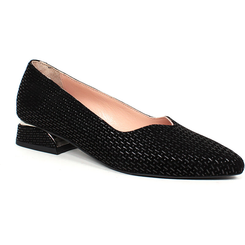 Secretshoes Lodičky na nízkom opätku 56629241