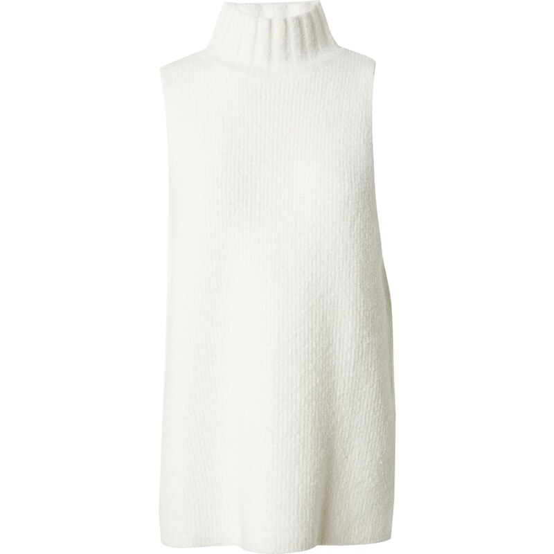 ABOUT YOU x Laura Giurcanu Sveter biela 57557715