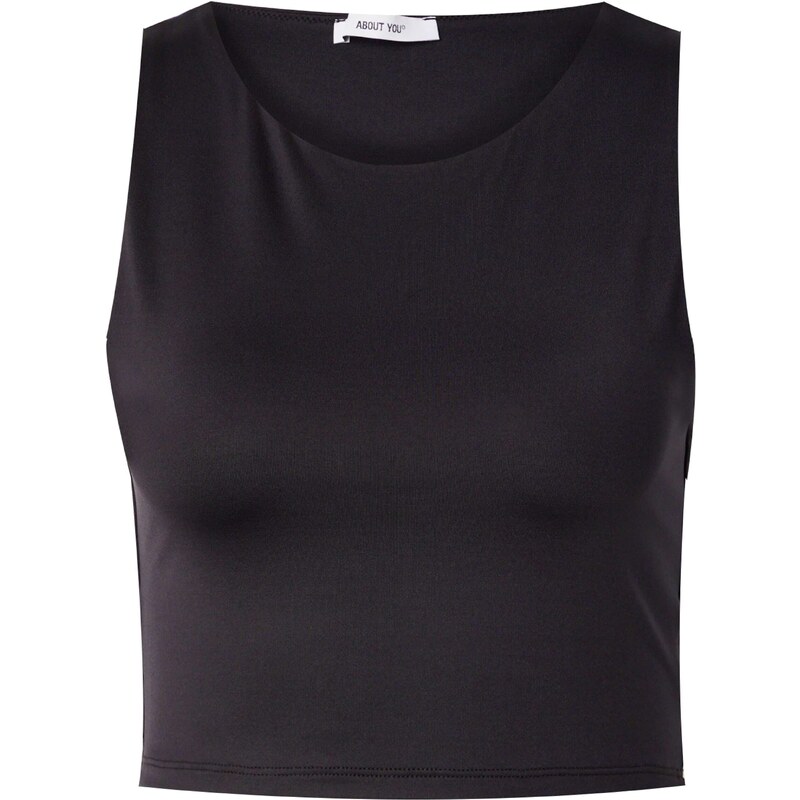 ABOUT YOU Top Florentine čierna 58464501