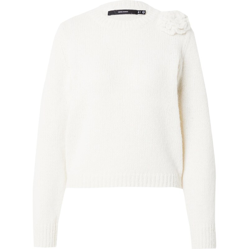 VERO MODA Sveter Adia nebielená 58499191