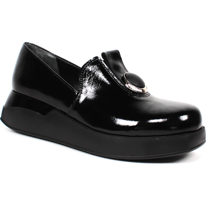 Secretshoes Lakované mokasíny 56634728