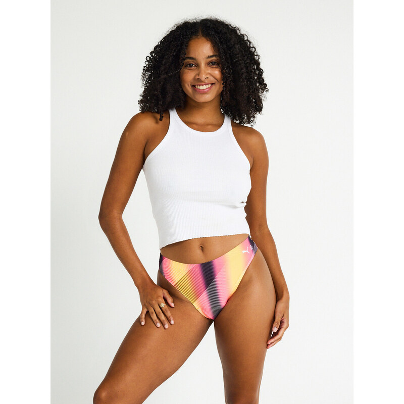 Menštruačné nohavičky PUMA & Modibodi Seamfree Active Hi-Leg Cheeky 58165605