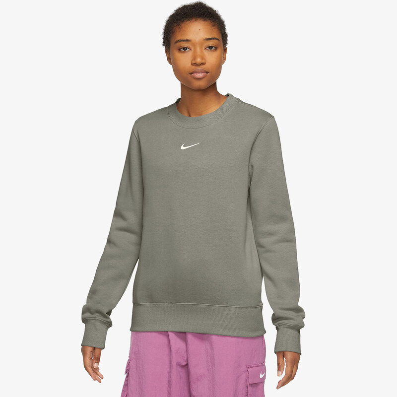 Nike W NSW PHNX FLC STD CREW XS 56636494