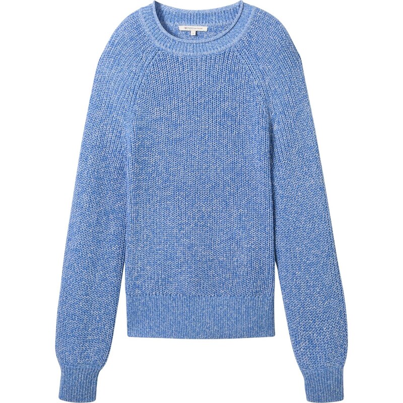 TOM TAILOR DENIM Sveter zafírová 58421882