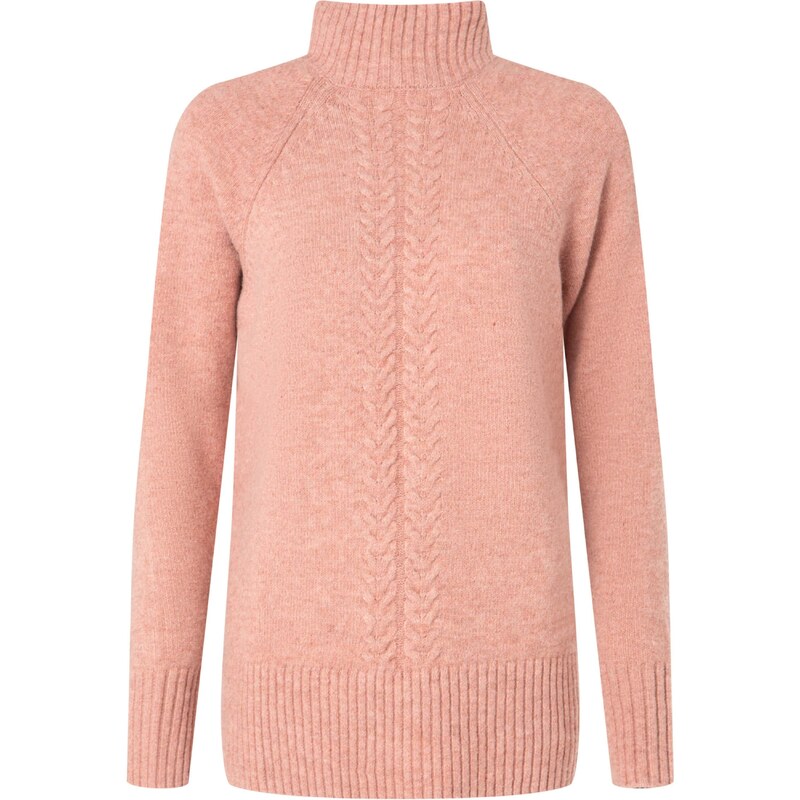 Quiosque Sveter 6TP002 pastelovo ružová 57075932