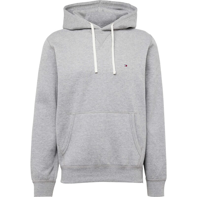 TOMMY HILFIGER Mikina ESSENTIAL sivá 61716488
