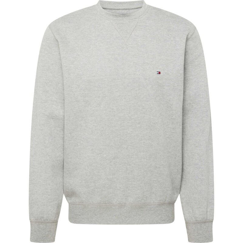TOMMY HILFIGER Mikina Essential sivá melírovaná 59095569