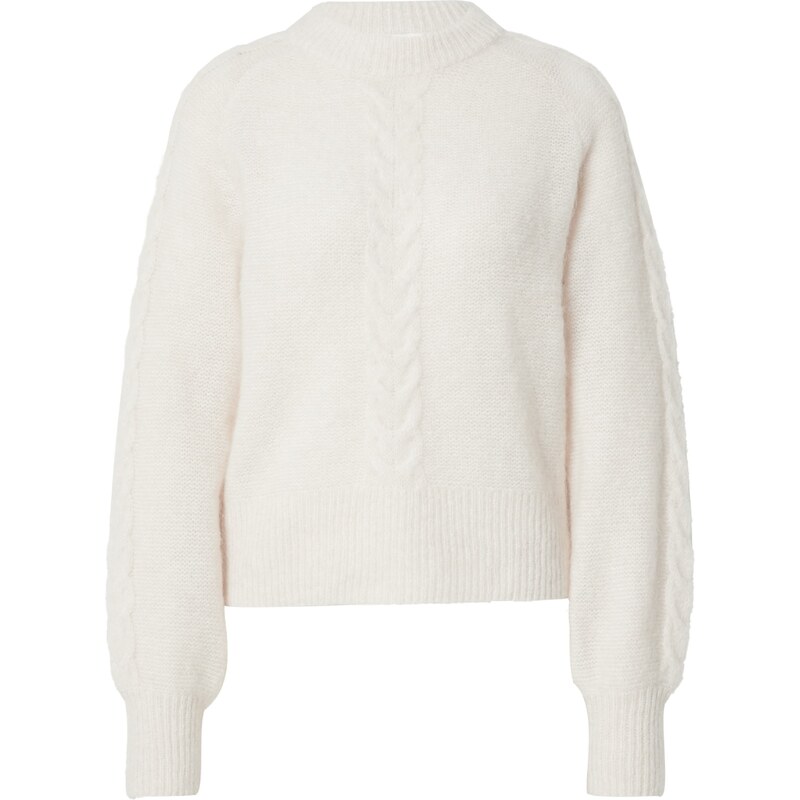 OBJECT Sveter Nette slonová kosť 61983805