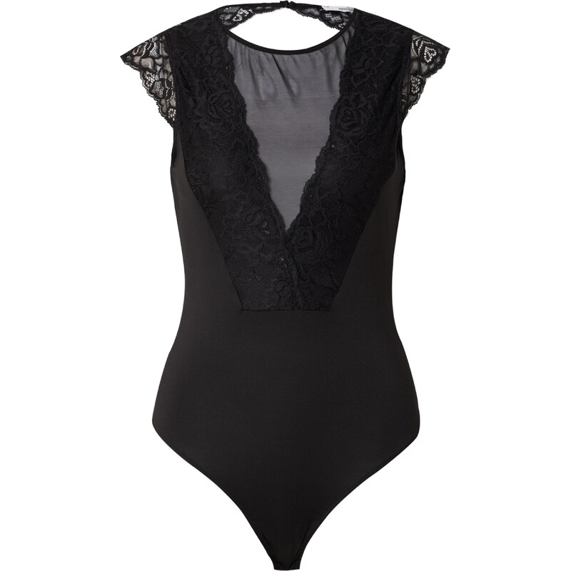 ABOUT YOU Tričko Marla čierna 58422496