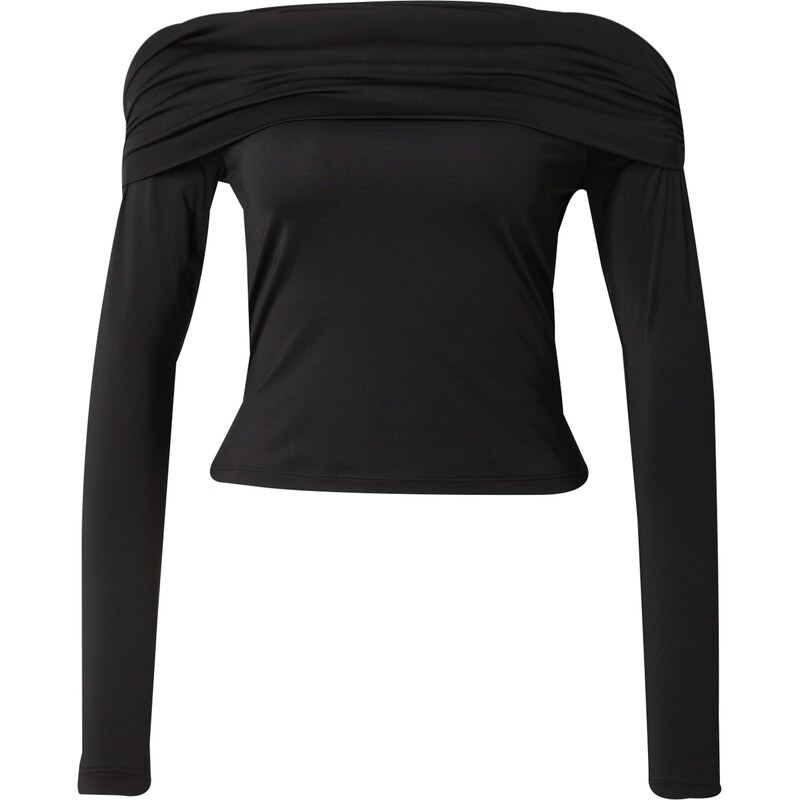 ABOUT YOU Tričko Marike čierna 63146802