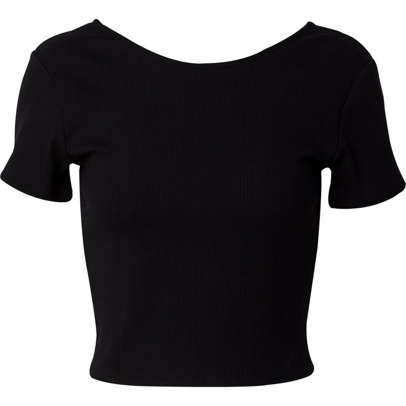 ABOUT YOU Tričko Mirja čierna 58422564