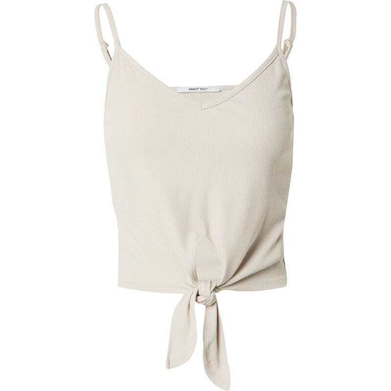 ABOUT YOU Top Darja šedobiela 58422586