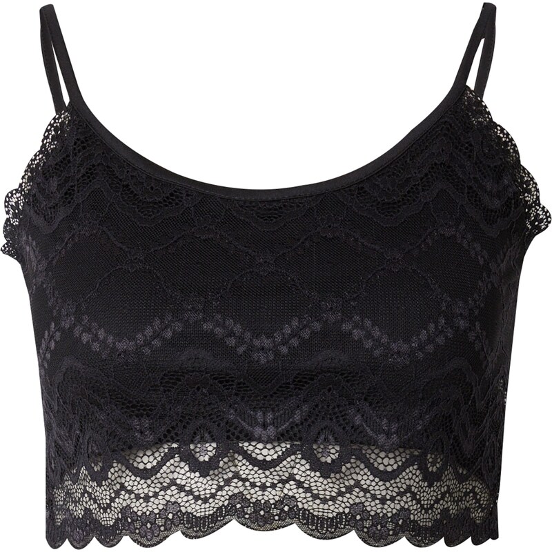 ABOUT YOU Top Maura čierna 58464491