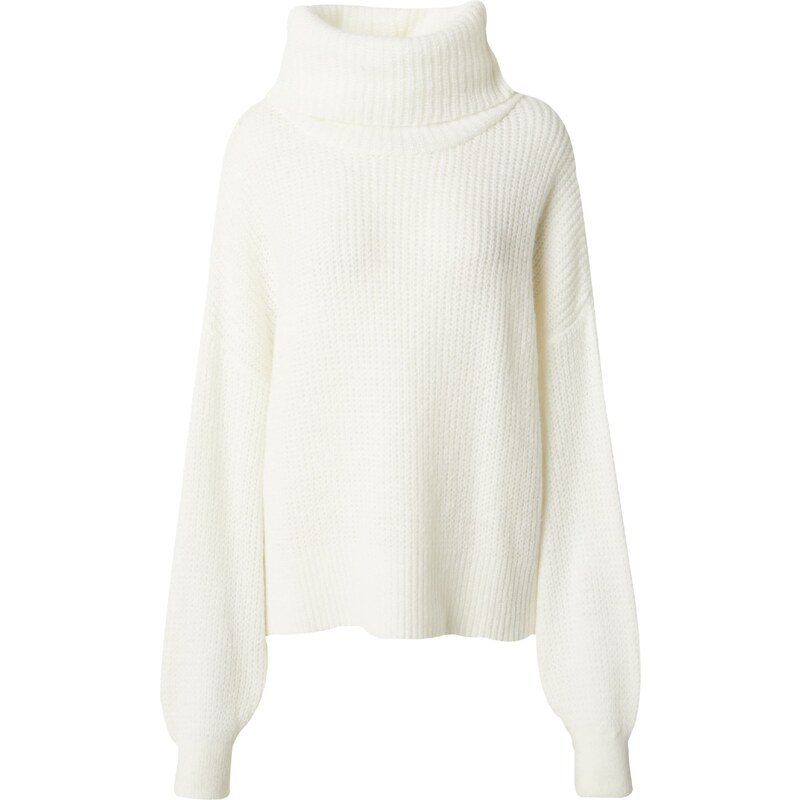 LeGer by Lena Gercke Sveter Jarine šedobiela 65873823