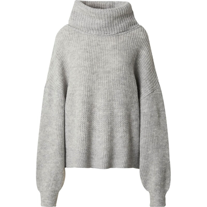 LeGer by Lena Gercke Sveter Jarine sivá melírovaná 65873825