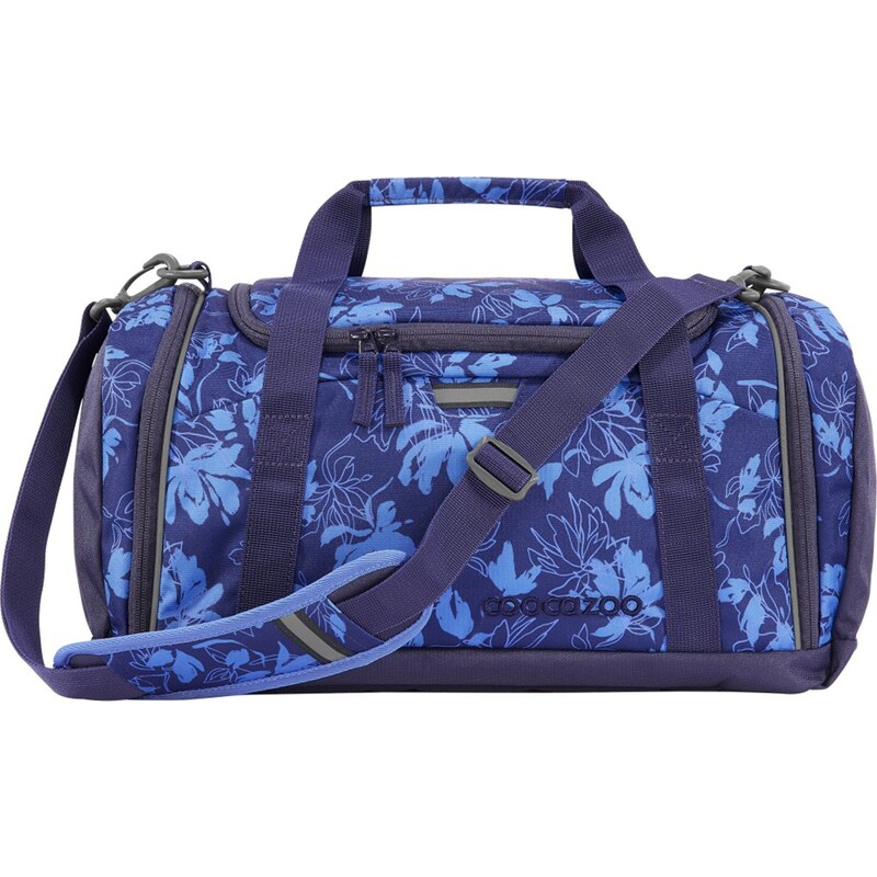 Coocazoo Športová taška - Tropical Night 62192527