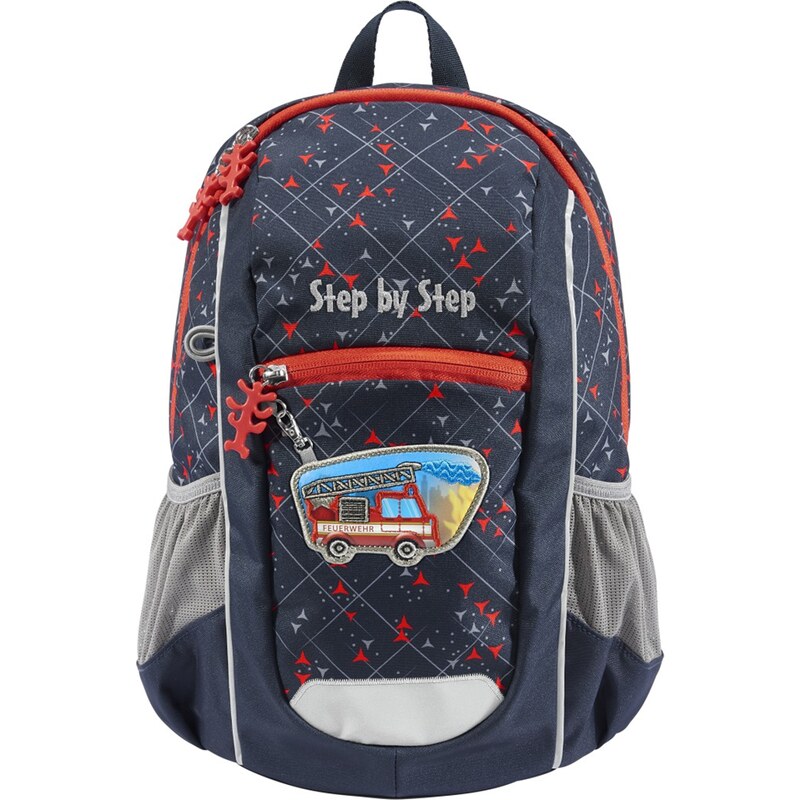 Step by Step KIGA MAXI - Fire Truck Finn 62192742