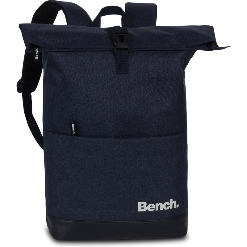 Bench Batoh Classic roll-top - tmavo modrá 19l 63751798