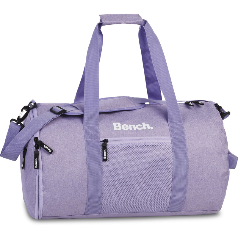 Bench Taška sport classic 40l - světle fialová 63751133