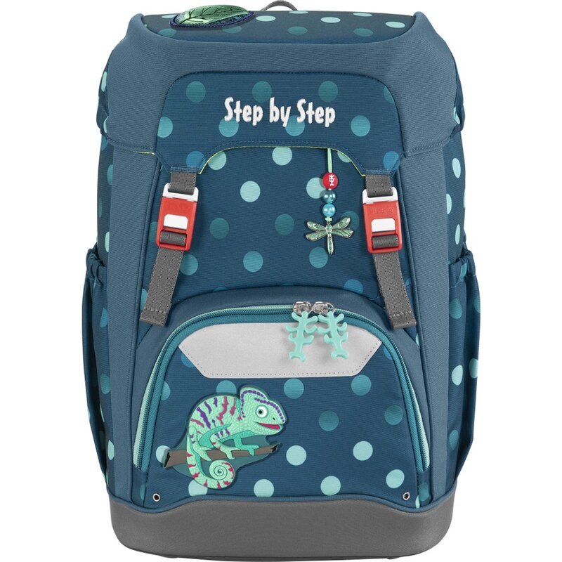 Step by Step školský batoh Chameleon 63410644