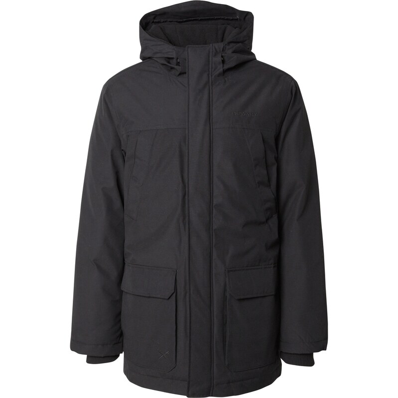 Iriedaily Zimná parka Nilas čierna 60950000