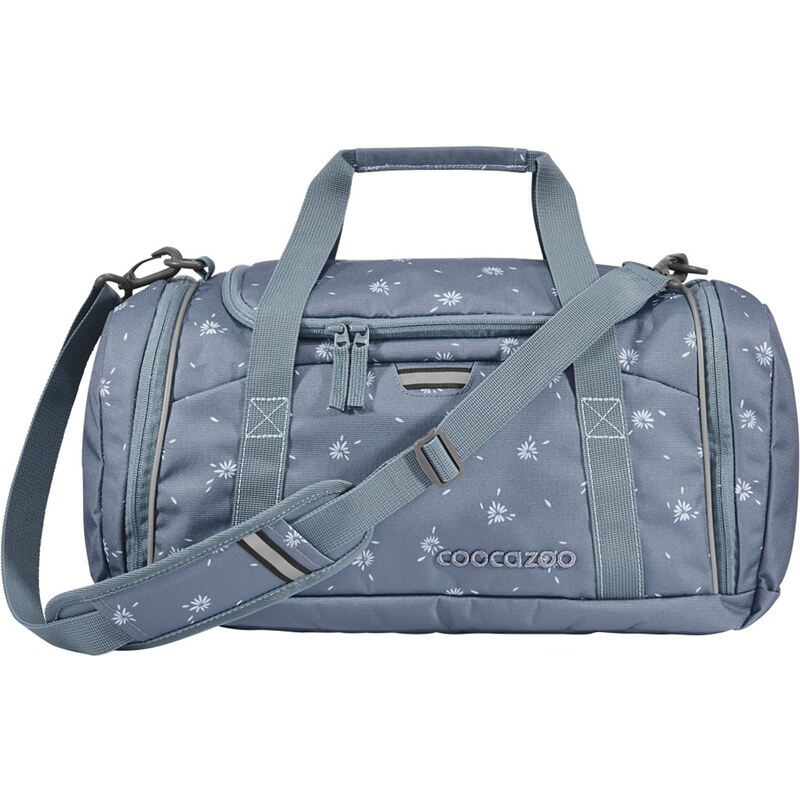 Coocazoo Športová taška - Bloomy Daisy 62194819