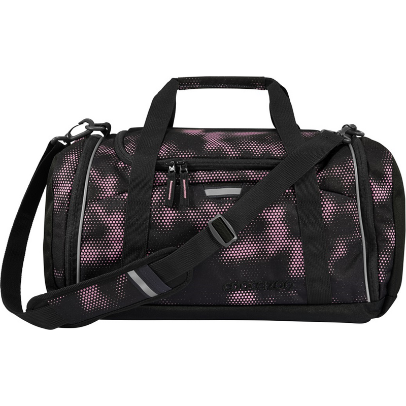 coocazoo Sportovní taška - Pink Illusion 62194827