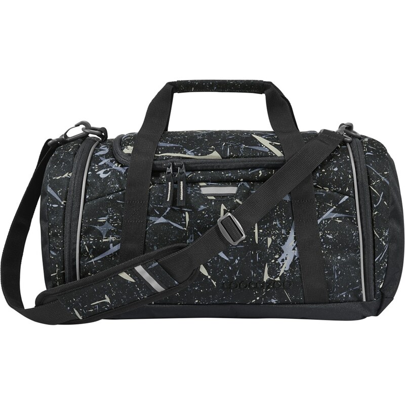 Coocazoo Športová taška - Reflective Splash 61465631