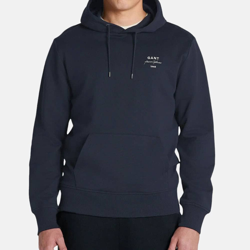 Pánská mikina Gant Logo Script 55965 56638727