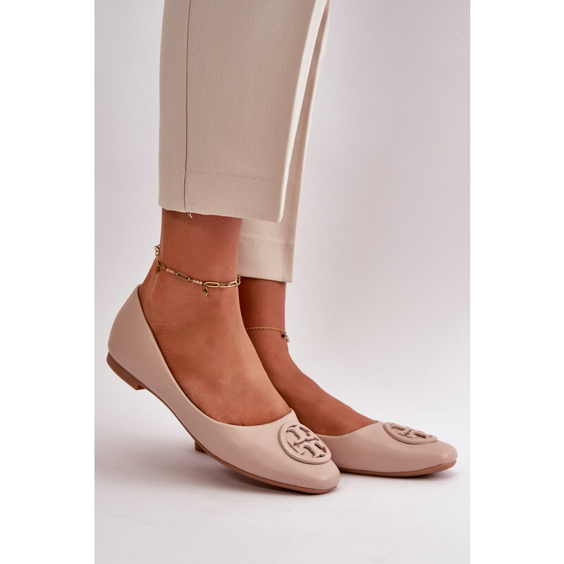 Step in style Balerínky model 199174 Krok vo veľkom štýle 56641928