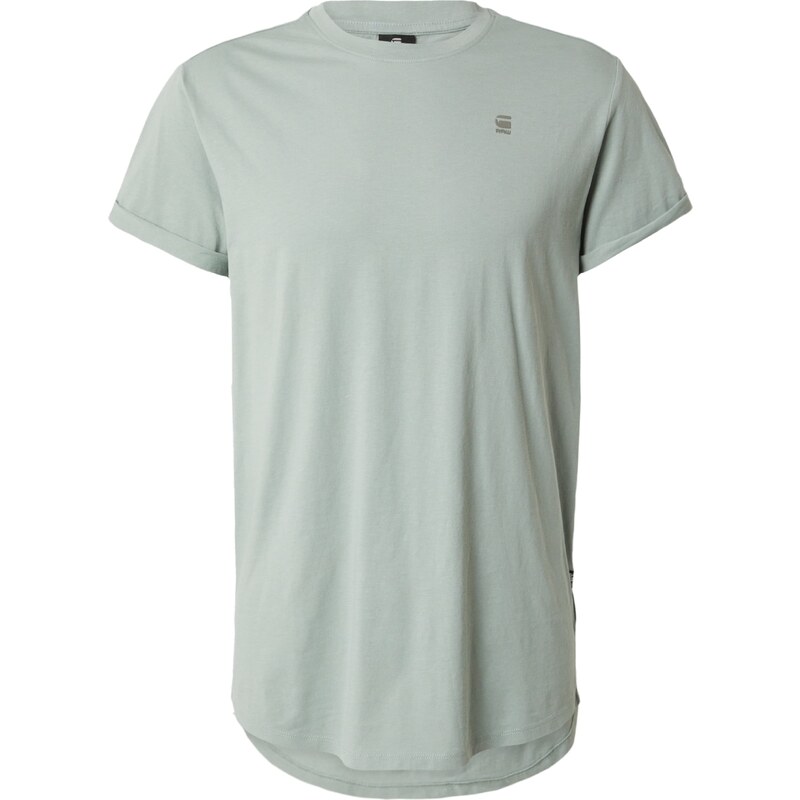 G-STAR Tričko Lash pastelovo zelená 31509582