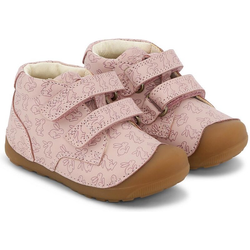 Detské celoročné topánočky BUNDGAARD ​​Petit Strap BG101068-790 Rabbit 56784592