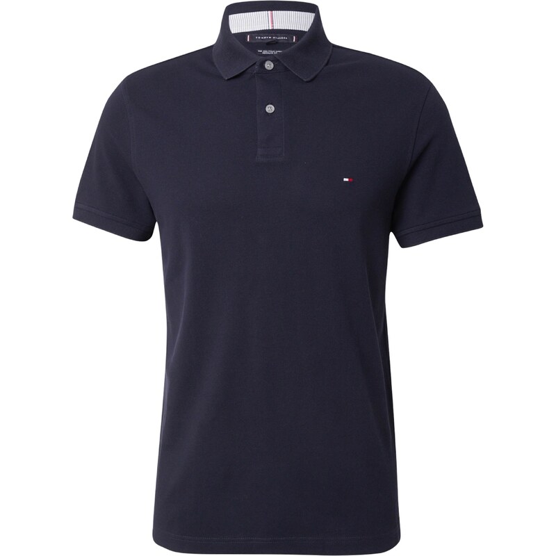 TOMMY HILFIGER Tričko CORE 1985 REGULAR POLO tmavomodrá / červená / 22853219