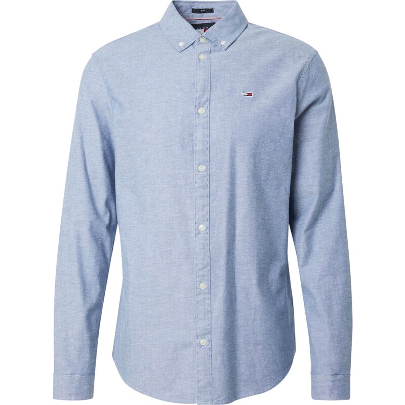 Tommy Jeans Košeľa svetlomodrá 20379094