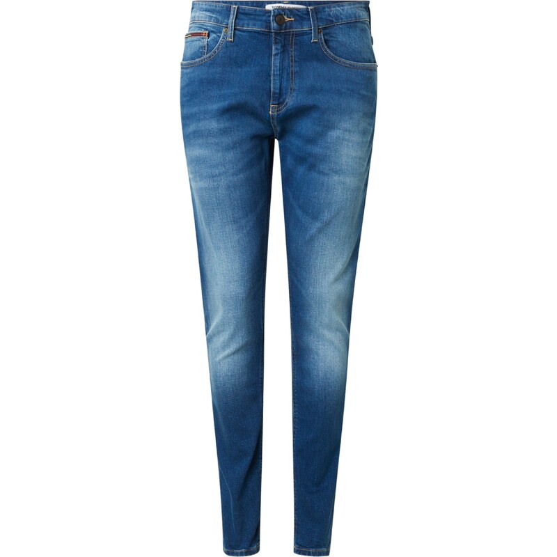 Tommy Jeans Džínsy Austin modrá denim 22445605