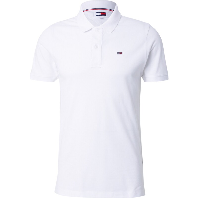 Tommy Jeans Tričko biela 35131203