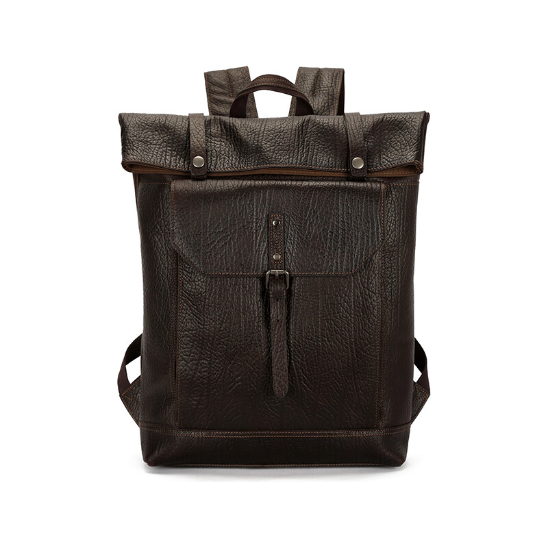 Kožený batoh Valmio CF80 56664631