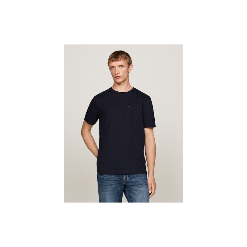 Tommy Hilfiger S/S T-Shirt BLU 56672508