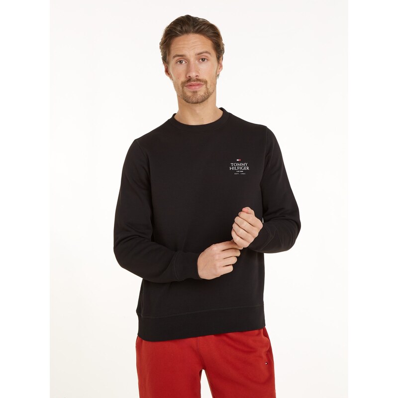 Tommy Hilfiger Pullover Sweatshirt BLK 56672505