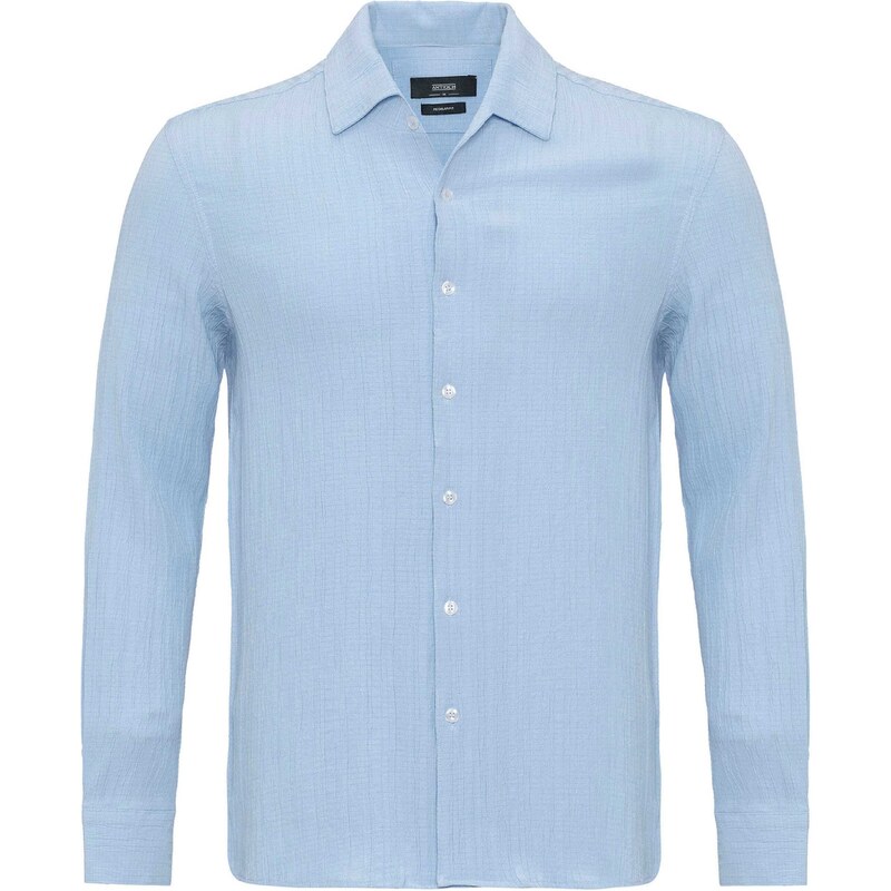 Antioch Košeľa svetlomodrá 56679682
