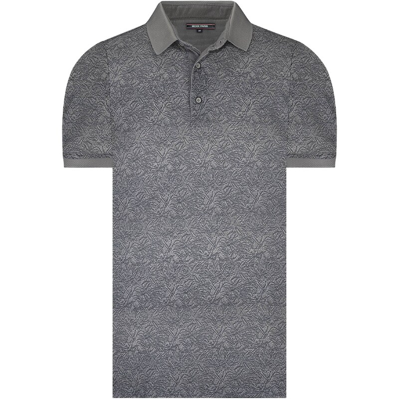 Moxx Paris Tričko sivá / čierna 57047830