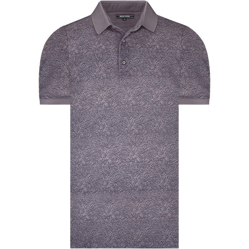 Moxx Paris Tričko hnedá / čierna / biela 56679826