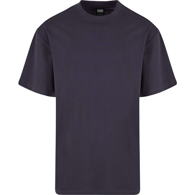 Urban Classics Tričko námornícka modrá 56680016